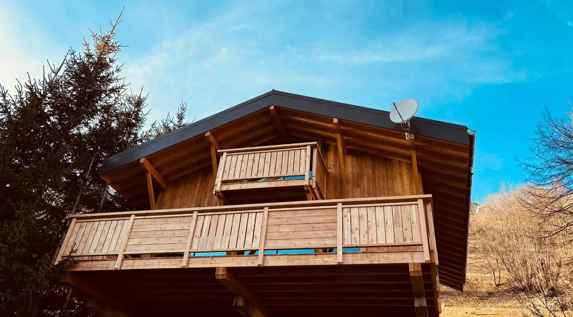 Vaujanylocations - Chalet Sagha