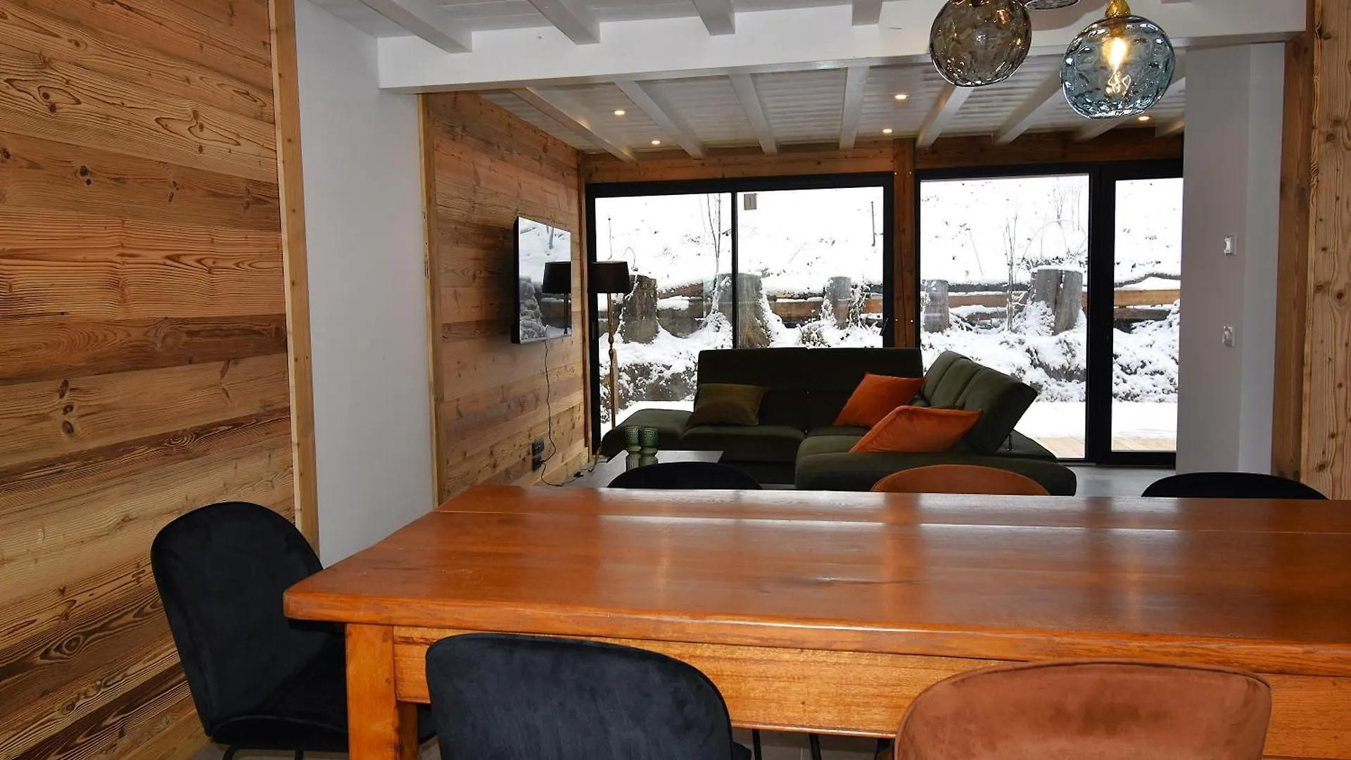 Vaujanylocations - Chalet Sagha Vaujany