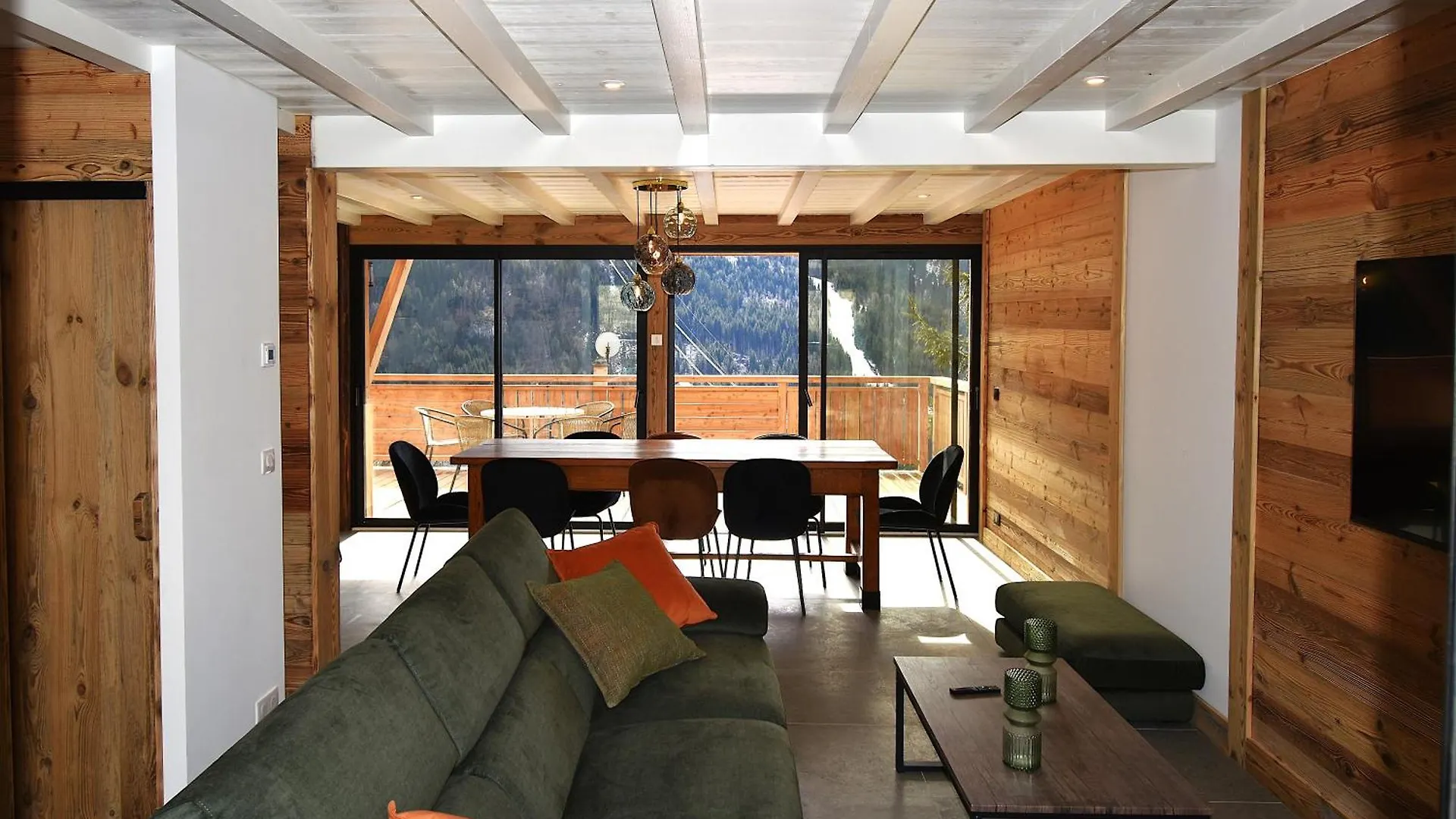 Vaujanylocations - Chalet Sagha France