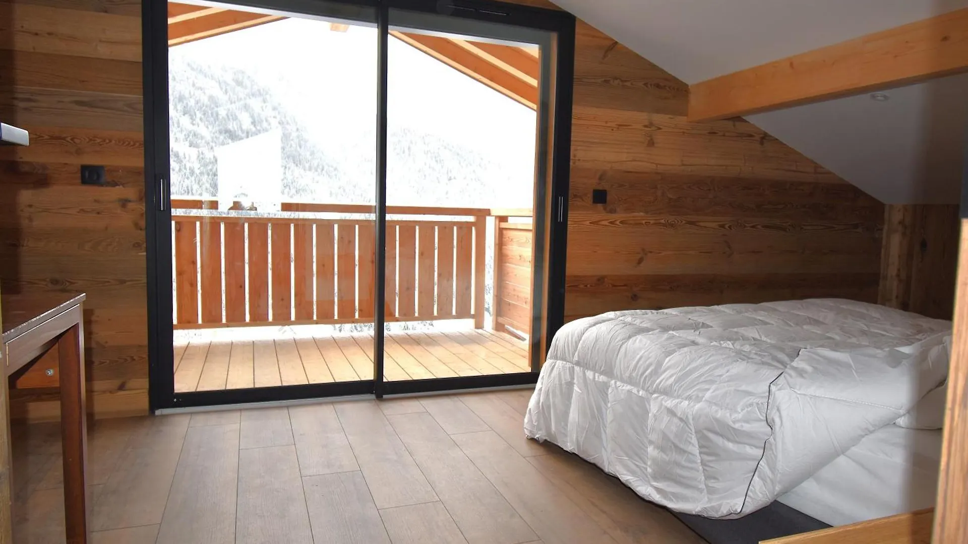 Vaujanylocations - Chalet Sagha 0*, Vaujany