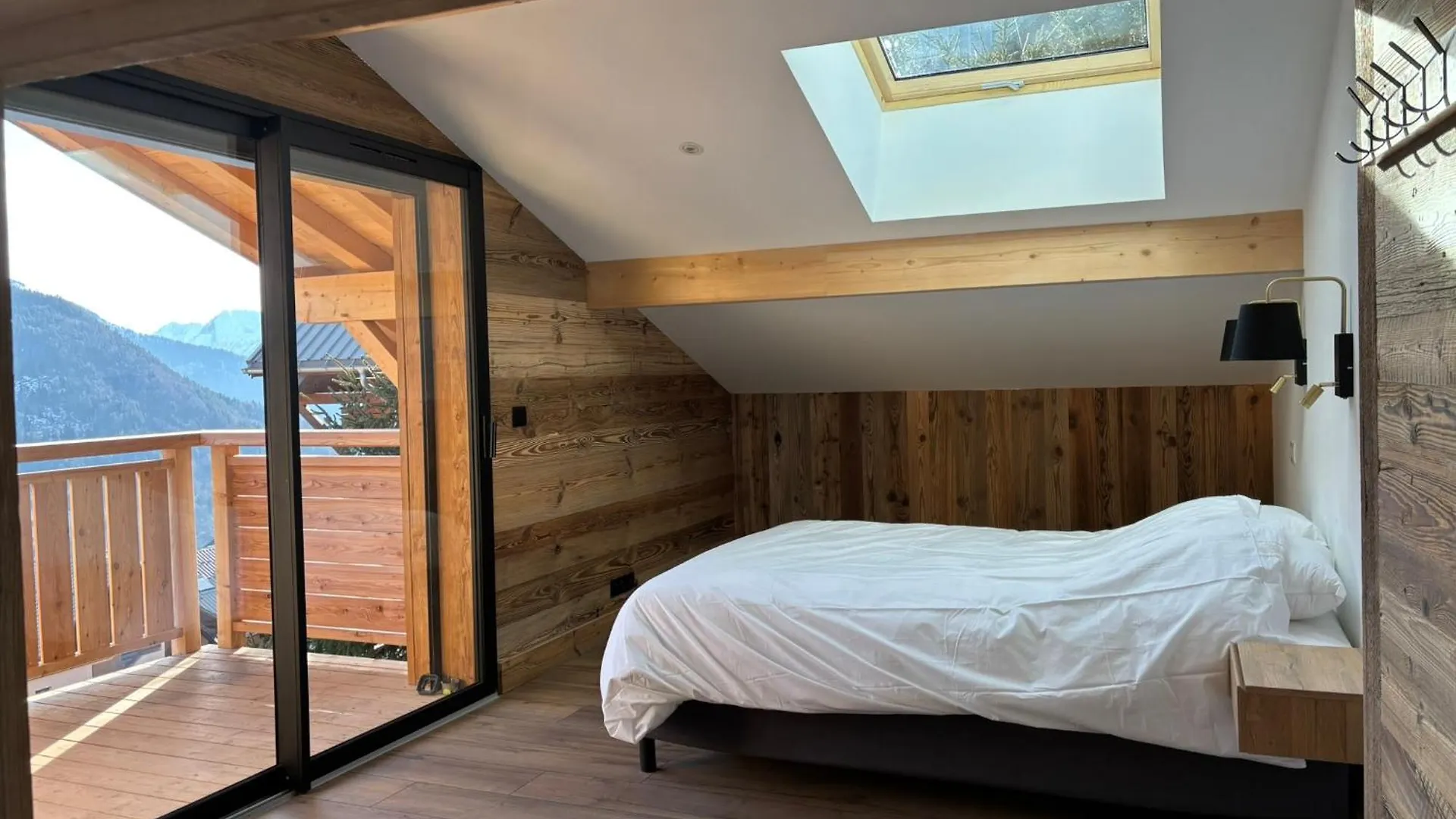 Vaujanylocations - Chalet Sagha France