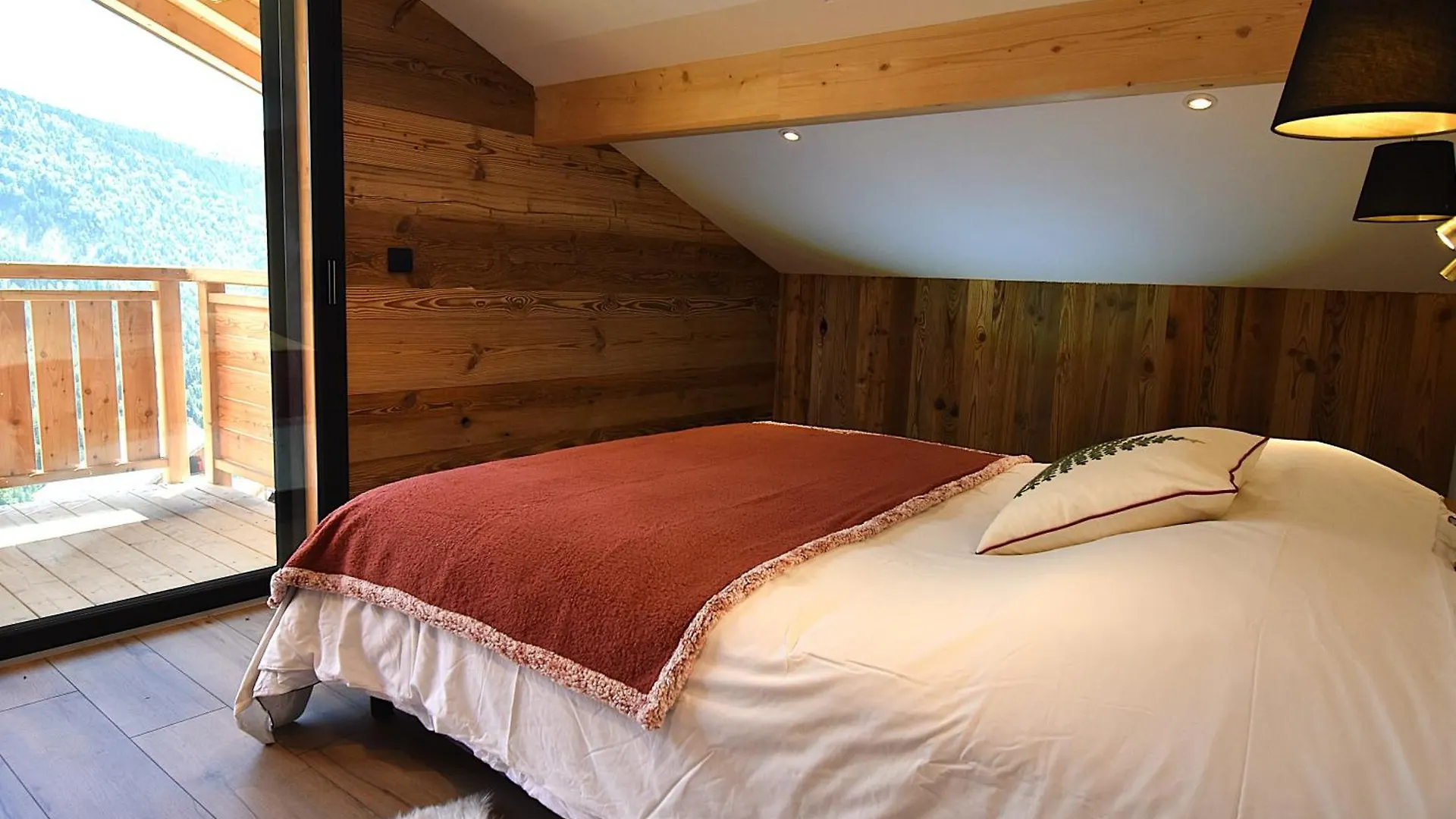 Vaujanylocations - Chalet Sagha 0*, Vaujany Francia