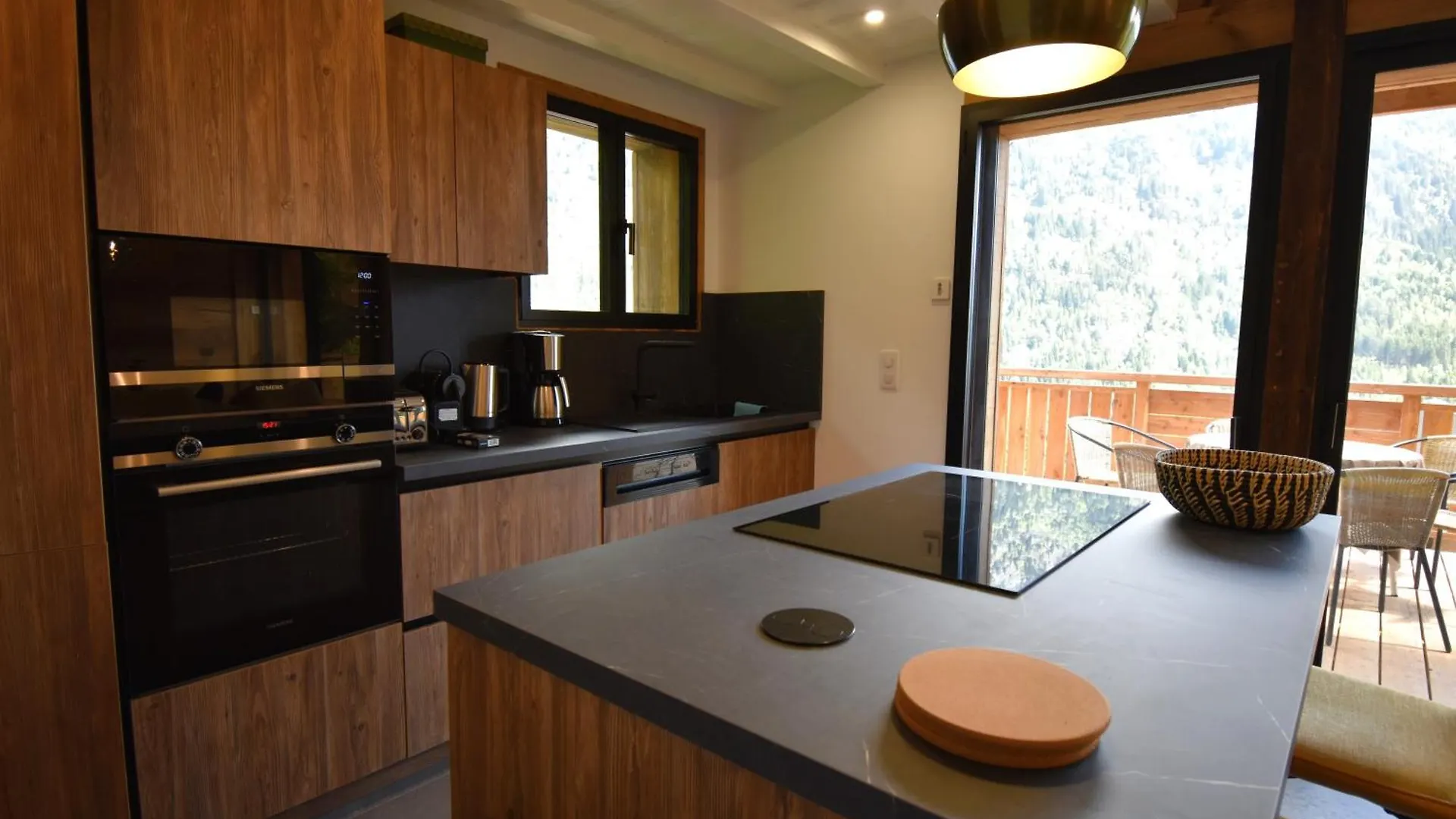 Vaujanylocations - Chalet Sagha  Vaujany