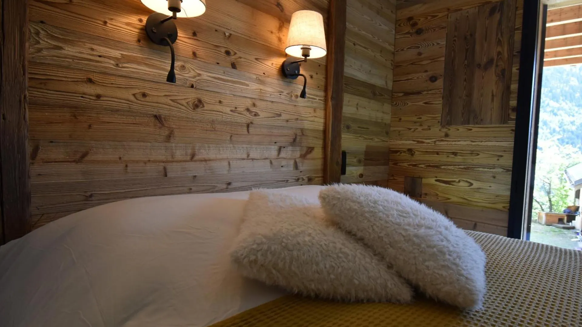 Vaujanylocations - Chalet Sagha  Vaujany