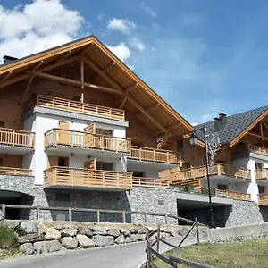 Appartement Terresens - Les Amethystes, Vaujany