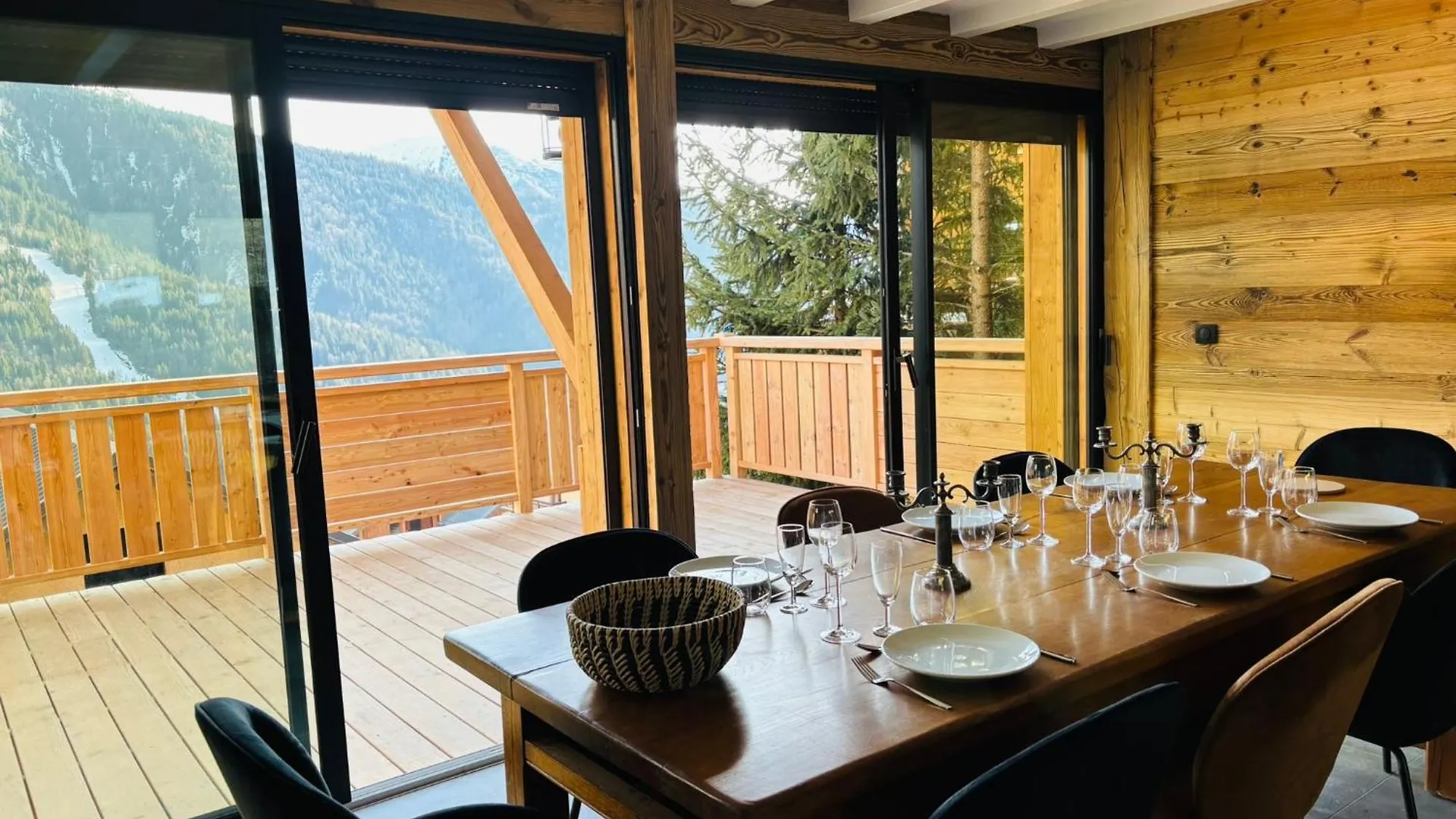 Vaujanylocations - Chalet Sagha  Vaujany