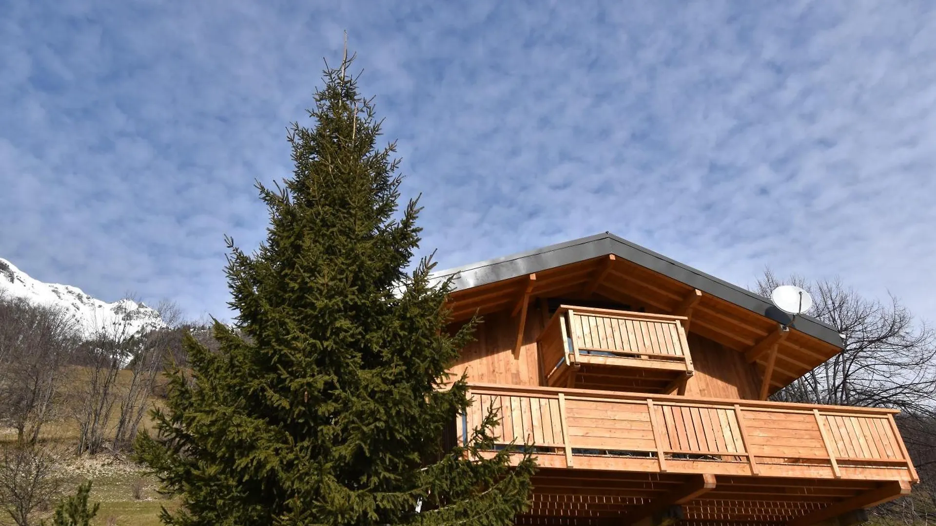 Vaujanylocations - Chalet Sagha Vaujany