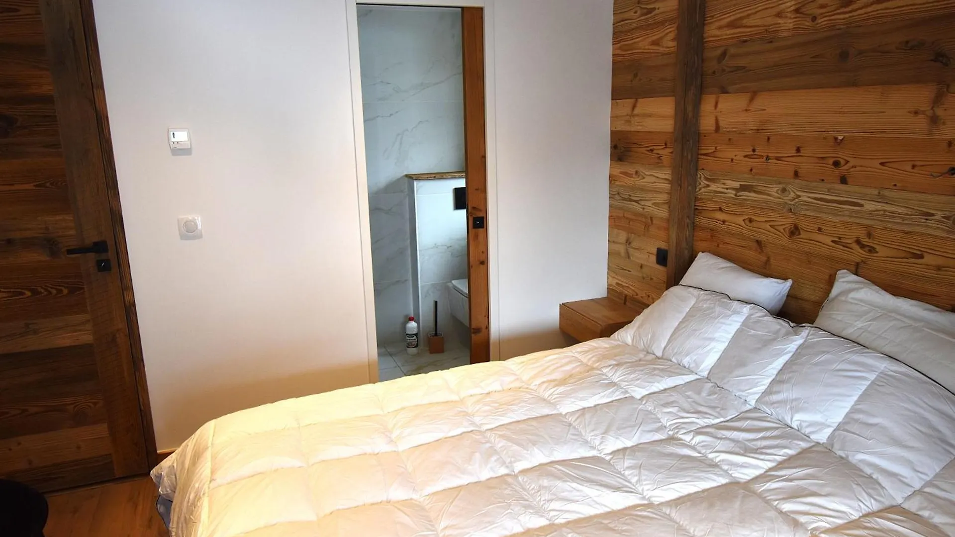 Vaujanylocations - Chalet Sagha