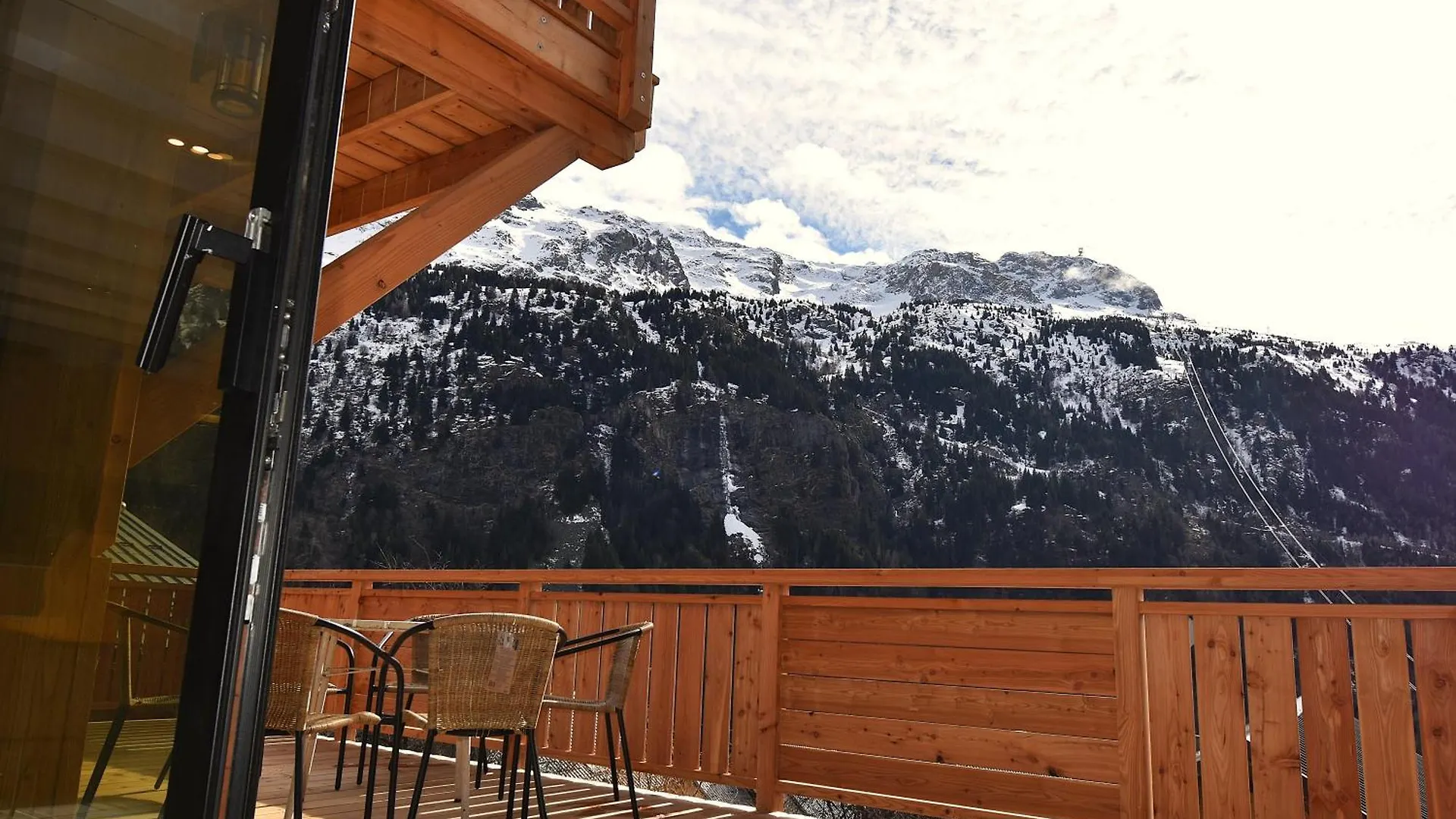 Vaujanylocations - Chalet Sagha 0*, Vaujany Francia