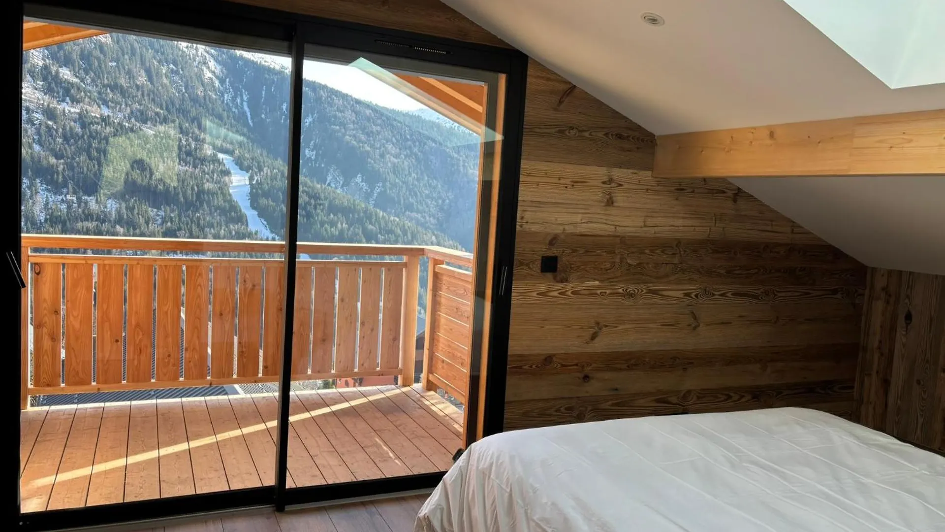 Vaujanylocations - Chalet Sagha 0*, Vaujany