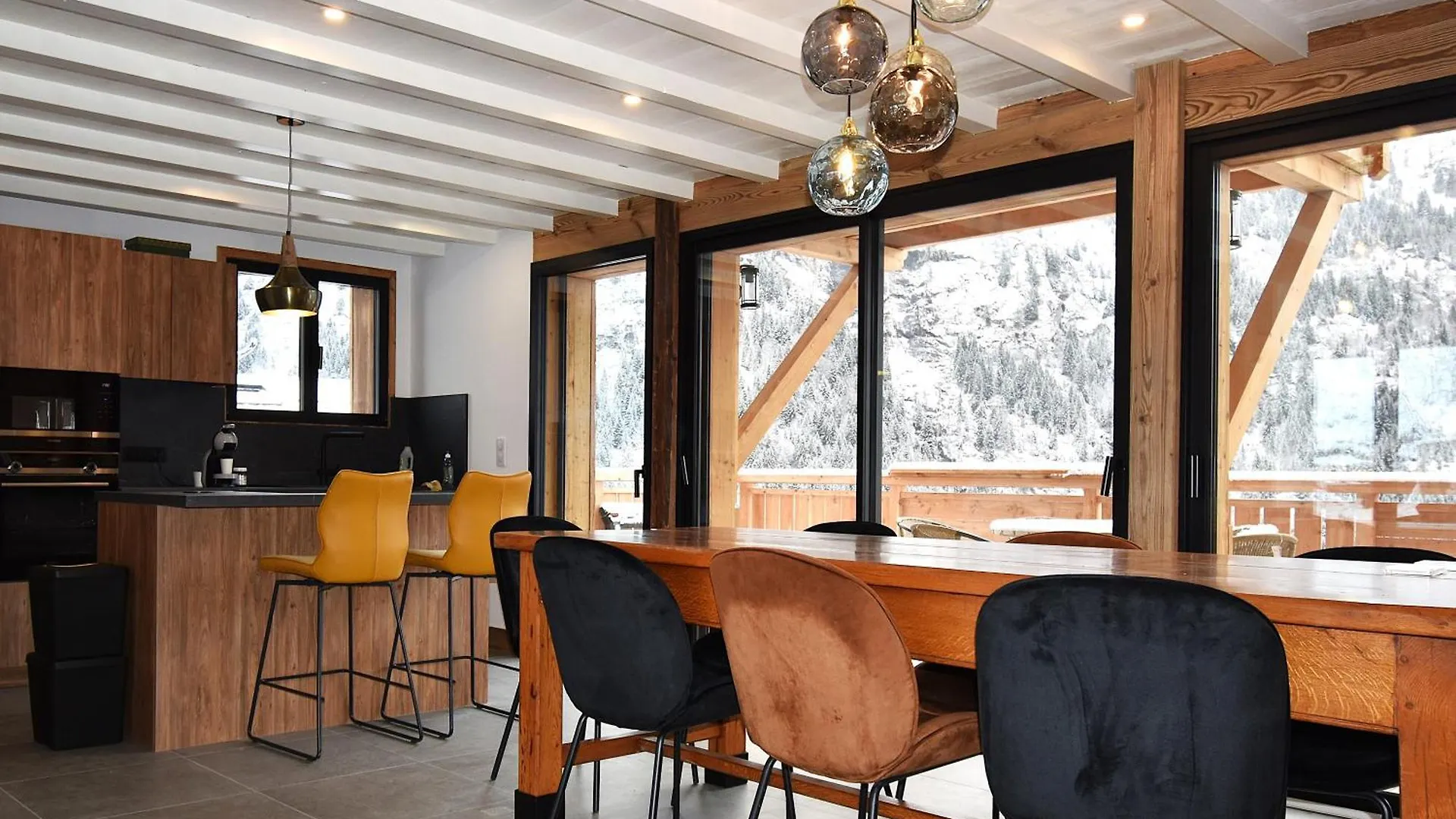 Vaujanylocations - Chalet Sagha  Vaujany