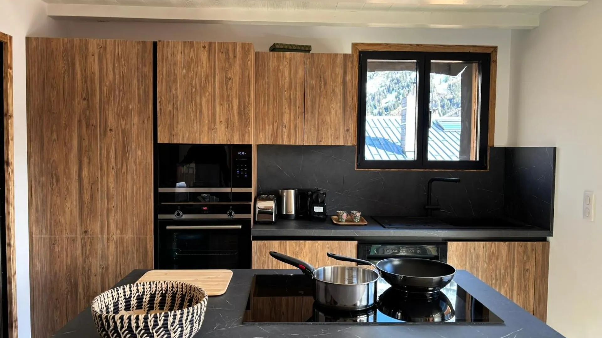 Vaujanylocations - Chalet Sagha 0*, Vaujany Francia